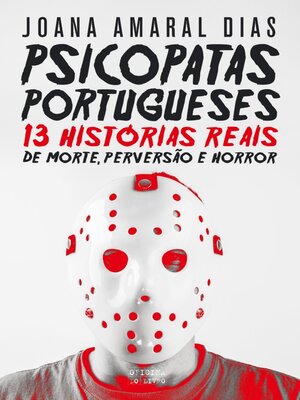 cover image of Psicopatas Portugueses